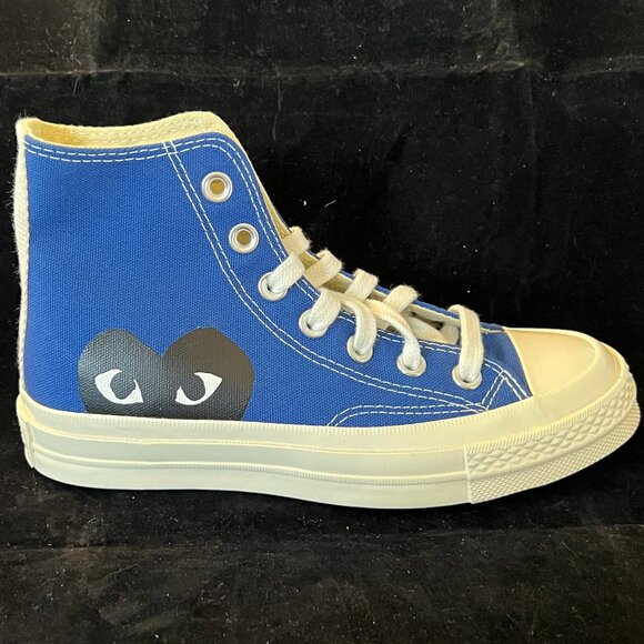 Comme des Garcons PLAY Shoes - Comme des Garcons x Converse Sneakers NIM W5